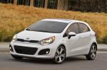 Kia Rio 5-Door 2011 года (US)